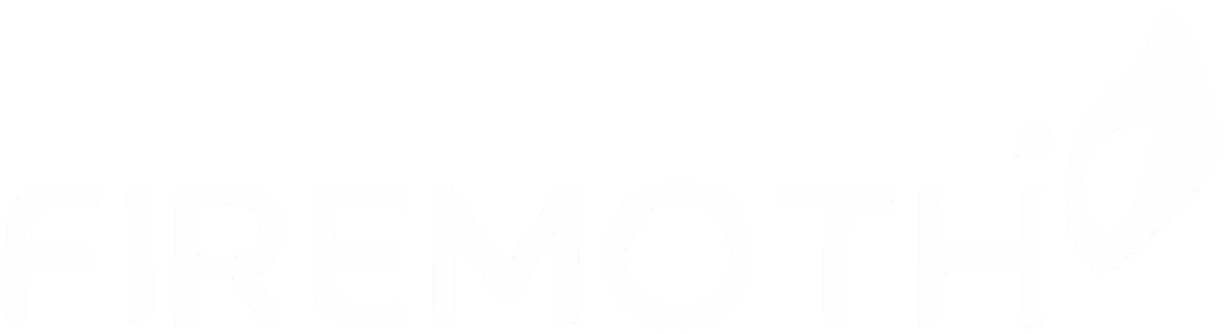 FIREMOTH wordmark with a stylized flame symbol at the end.
